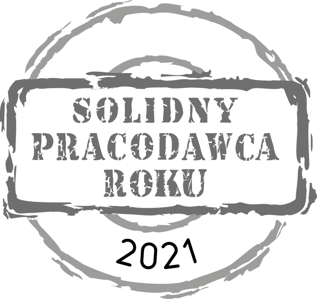 logotyp Solidny Pracodawca 2021