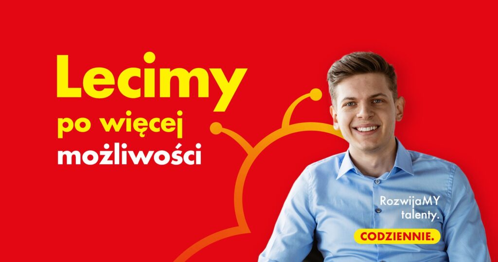 Lecimy po więcej możliwości