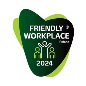 Логотип Дружнє Робоче Місце 2024
