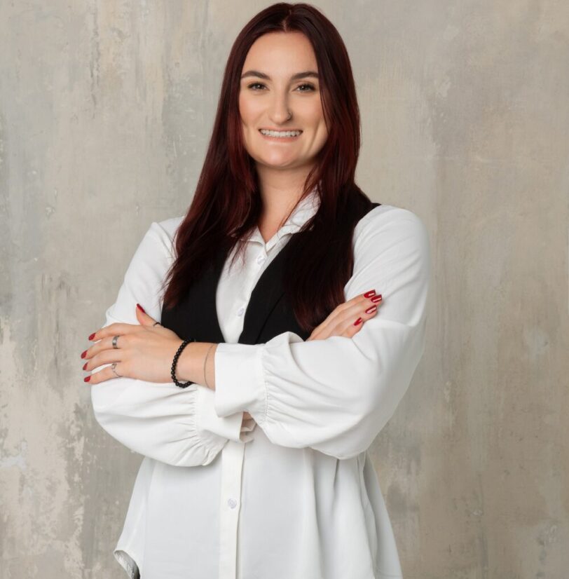 uczestniczka programu Menagment Trainee
