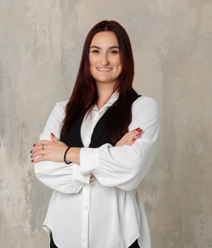 uczestniczka programu Menagment Trainee