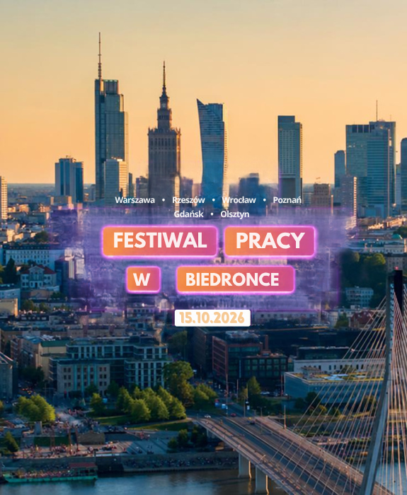 Festiwal Pracy w Biedronce